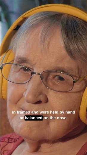 Who Invented Spectacles? 👓 #facts #shorts