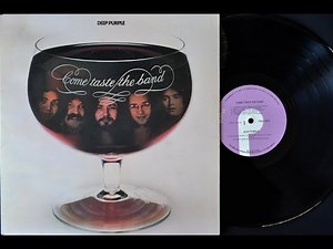 Deep Purple - This time around / Owed to 'G' - Vinyl Remastered