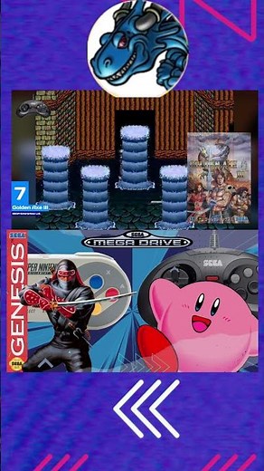 GRAPHICS or GAMEPLAY? In this 16-Bit WAR of EXCLUSIVES you had to CHOOSE! Sega GENESIS Vs. SNES.