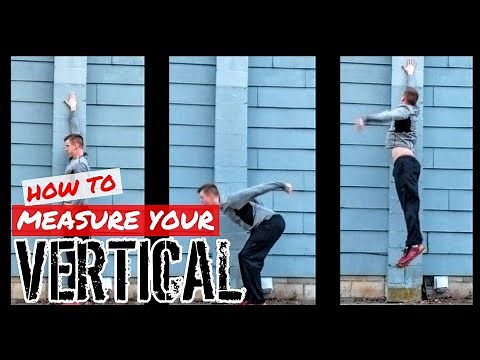 How To Measure Vertical Jump At Home