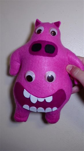 Chef Pigster PLUSH #tiktok #viral #viralvideo #viraltiktok #fypシ #fyp #satisfyingvideo #satisfying