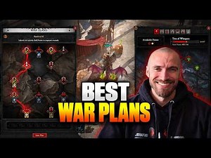 The ULTIMATE War Plans Guide! Best Choices for Every Activity | Diablo 4 Season 15