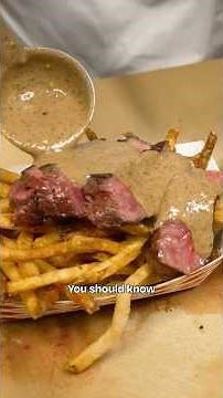 The secret to this au poivre sauce is Sichuan peppercorns #steak #chef #recipe