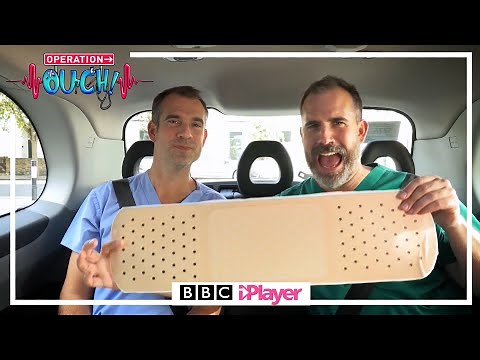 The Ouch Awards ARE BACK | Operation Ouch! | CBBC