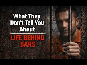 What They Don’t Tell You About Life Behind Bars