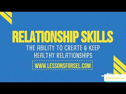 SEL Lesson Relationship Skills Alex