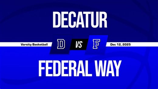 Federal Way Eagles (Federal Way, WA) Girls Basketball