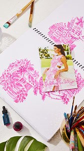 Flip through our new spring season in *print* 🌸 The Lilly Pulitzer Spring 2024 Catalog is here! ✨ Everyone has a story and ours is especially juicy 🍊 Join the extraordinary party in the link below to see how we are celebrating 65 Years of Creating Sunshine ☀️ #lillypulitzer #65YearsOfCreatingSunshine > https://bit.ly/49ftZe9 | Lilly Pulitzer