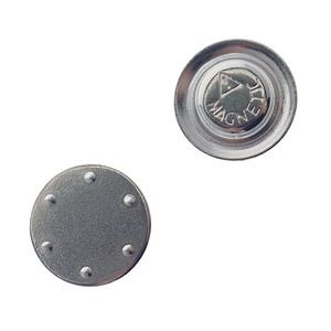 [Hot Item] Magnetic Name Tags Round Magnet Badge Factory Wholesale