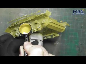 MBK baut #007 - 1:35 Dragon Panzer IV Ausf. H w/ Zimmerit (Teil 2)