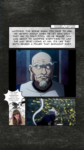 The Power That Terrified Zeno: Why Gon Sacrificed Everything (HxH)