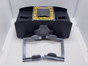 Adapters for Card Shuffler, Shuffler Not Included, Ticket to Ride Compatible, Allows Shuffler Use for Games With 1.75” X 2.75” Cards - Etsy