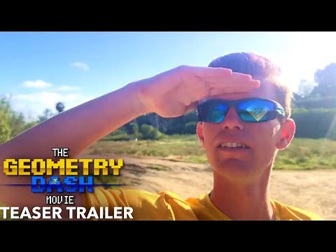 The Geometry Dash Movie | Teaser Trailer
