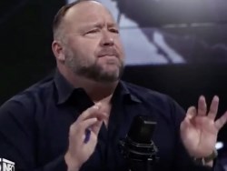 Alex Jones on Putin Speech: "It's So Weird To Tune Into A World Leader And Just Truth's Coming Out"