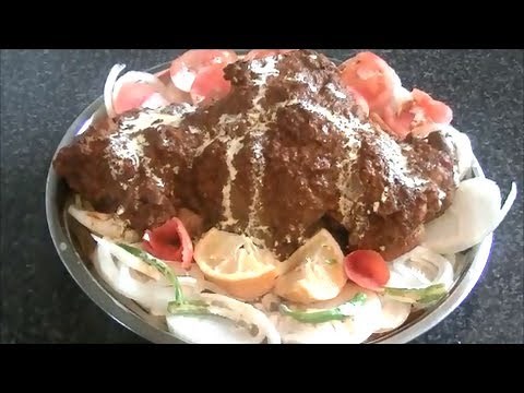Mutton Leg Roast Without Oven | Roast Leg Of Lamb | Raan Roast Recipe Pakistani By Cook With Faiza