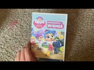 My True And The Rainbow Kingdom DVD Collection (2023 Edition)
