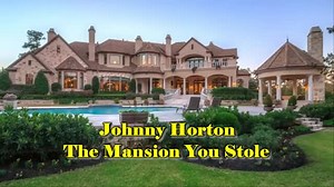 The Mansion You Stole Johnny Horton / Lyrics | Kead Chaiwat