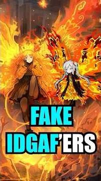 Faust and Ishmael are YEARNERS!!