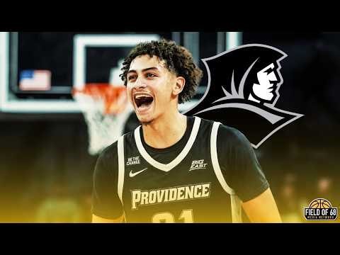REACTION: Miles Byrd to Providence! | Bryan Hodgson's first BIG move! | FIELD OF 68