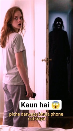 CALL🤙WALI CHUDAIL🥵🧟| HORROR story|hindi horror #short