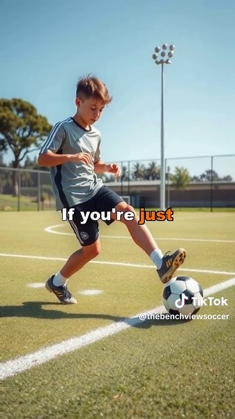 Master the Step-Over_ Ultimate Guide for Beginners! Learn the step-over move to outsmart defenders! Perfect your footwork and timing with our beginner-friendly breakdown. Unlock your game today! #SoccerSkills #BeginnerWinger #StepOver #FootballTricks #SoccerTraining ⚽ Want to improve your game? 👉 Follow us on YouTube: https://www.youtube.com/@TheBenchViewsoccer 🎓 Watch full courses & download training sessions: https://thebenchviewsoccer.com/