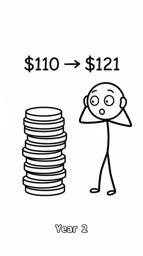 Why Compound Interest Makes People Rich