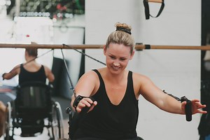 Here's What You Should Know about Exercising in a Wheelchair, Plus 7 Workouts to Try