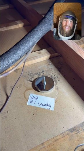 How I Locate Mold & Water Damaged Ceilings Without Destruction