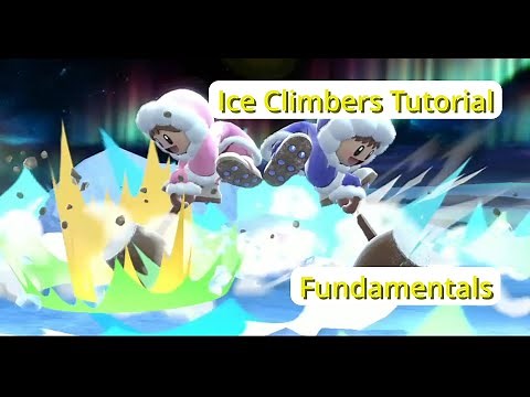 Ice Climbers Tutorial: Fundamentals