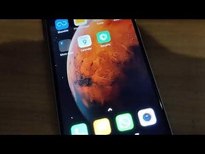 Transfer files from Phone to Computer in Miui 12