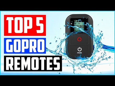 Top 5 Best Gopro Remotes in 2026 Reviews – Buyer’s Guide