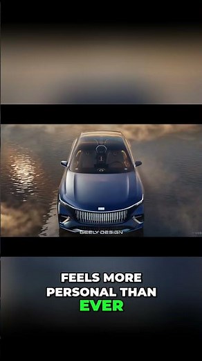 Geely Galaxy Light Gen2 The Future of Cars is Here!