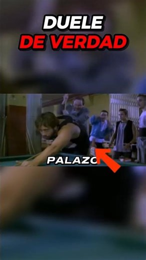 LE PARTIÓ EL PALO POR ERROR