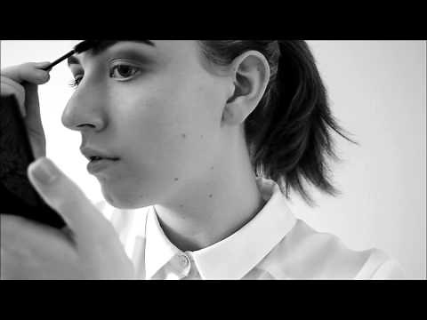 Charlie Chaplin Make-up Tutorial