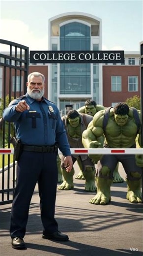 💢HULK KIYU COLLEGE 🏫 KE UNDER KUSNE NAHI DIYA🤔 #viral #facts #shots #cartoon #quotes #animation