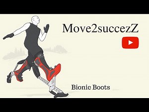 Bionic Boots | by Keahi Seymour | Highspeed