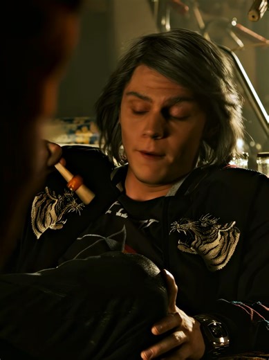 Kleptomaniac Quicksilver Edit: Sweet Dreams