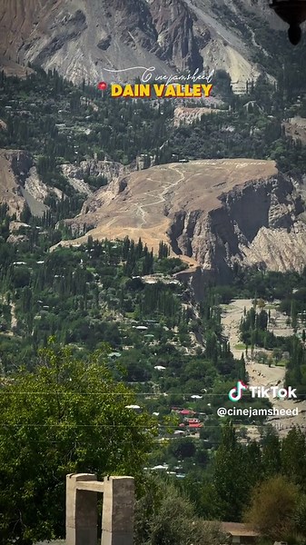 Dain Valley Ghizer travel guide