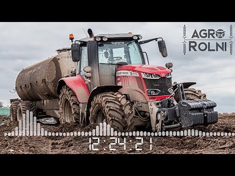 ♫ Najlepsza muzyka do kabiny ciągnika! ✔ Zdjęcia od widzów - Składanka #7/2021★ AgroRolni