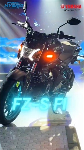 YAMAHA FZS hybrid 2026 review/FZS lover/FZS whatsapp status#fzsv4 #fzshorts #fzshybrid #newyamaha#fz