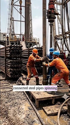The Extreme Engineering of Deep Borehole Drilling ⛏️🌍 #engineering