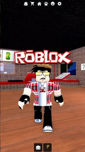 This ROBLOX chat color changed...