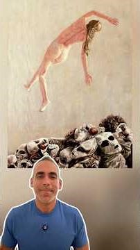 ¿Estamos TODOS Condenados? La pintura que denuncia el mundo de las máscaras