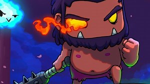 Enraged Red Ogre (Switch eShop)