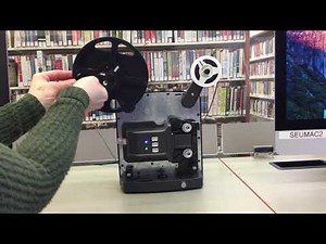 Digitize Super 8 film