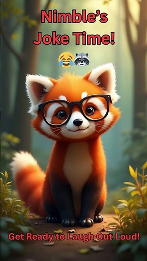 Nimble the Raccoon’s Funniest Jokes Ever! 😂🐾 Laugh Out Loud with Silly Raccoon Humor