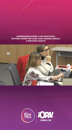 #Política | Comisión sobre crisis en la CCSS cierra con informe dividido y exime a jerarcas por el “caso barrenador” La comisión legislativa que investigó la crisis en la Caja Costarricense de Seguro Social concluyó sus labores en medio de una marcada división política, trasladando ahora el debate al plenario legislativo. La mayoría de los diputados suscribió un informe que descarta responsabilidades de las autoridades institucionales en el denominado “caso barrenador” y en la problemática de la