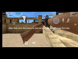 Tutorial on how to use a gun while your a zombie in sfg 2