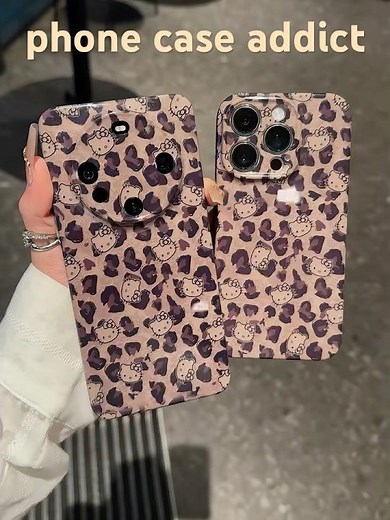 Unboxing Hello Kitty Phone Case Haul 🎀 So Cute & Kawaii! #cutecase #phoneaccessories #phonecases