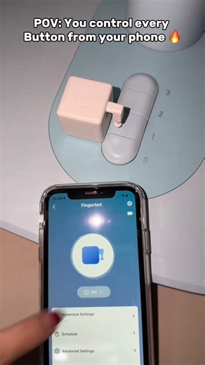Control Any Button from Your Phone!